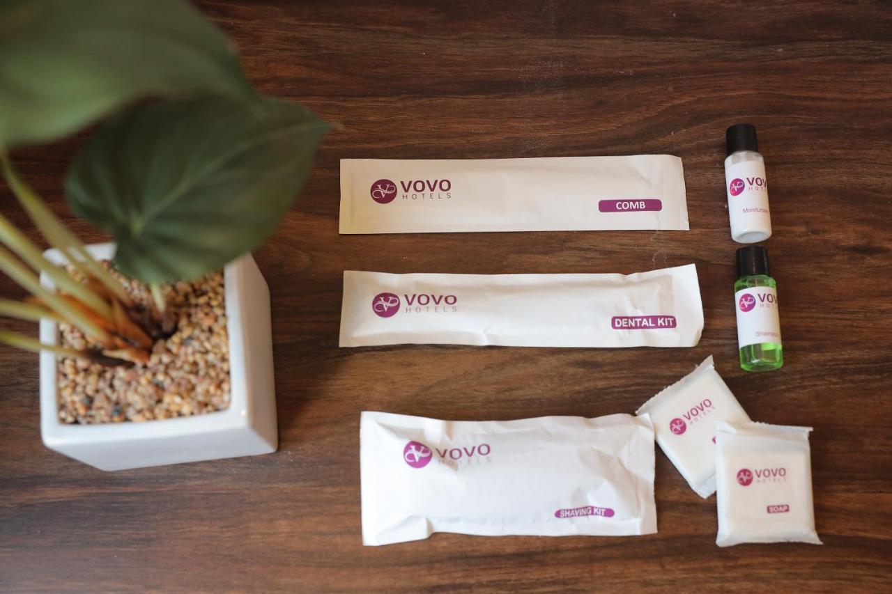 Vovo Hotels Yelahanka Εξωτερικό φωτογραφία