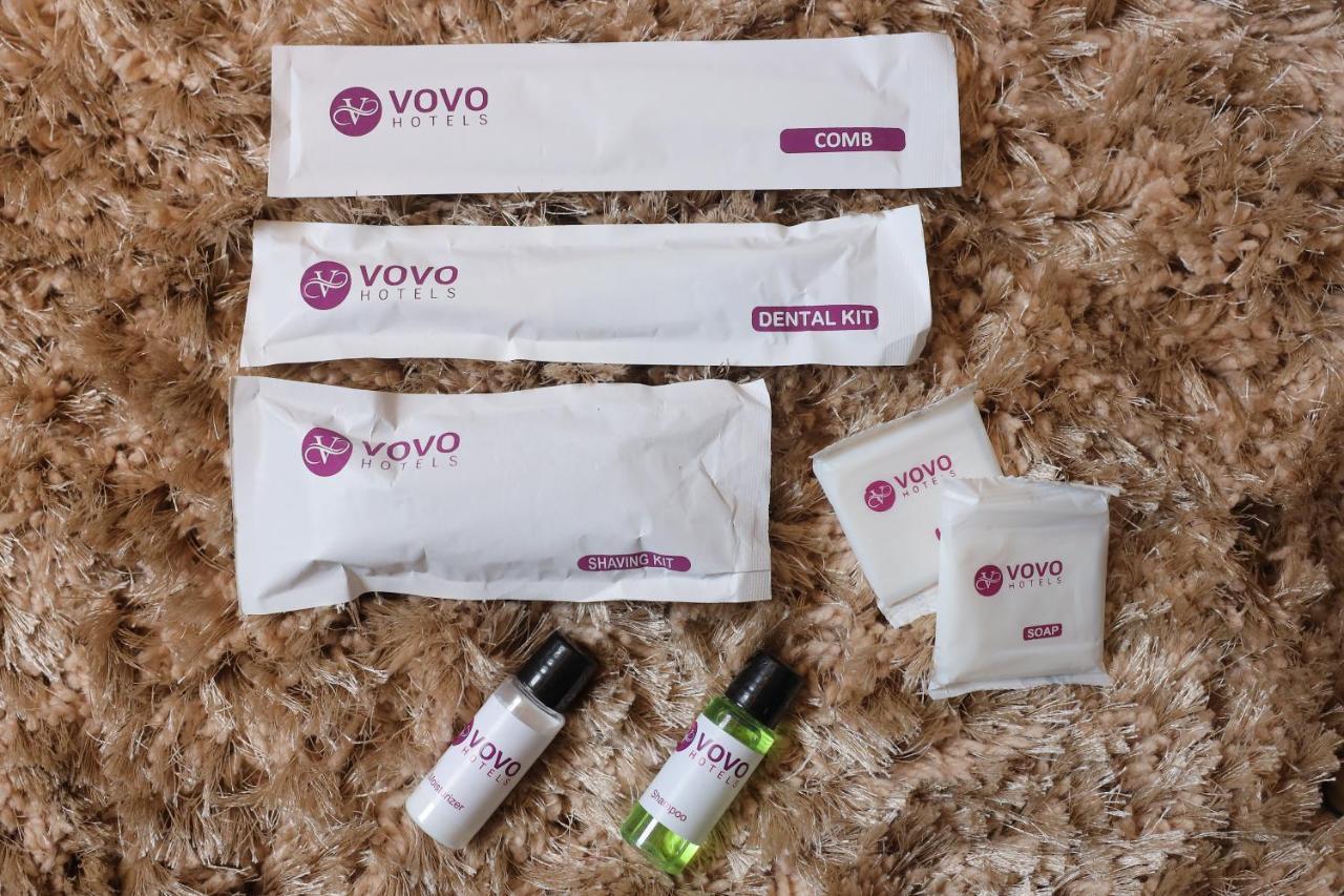 Vovo Hotels Yelahanka Εξωτερικό φωτογραφία