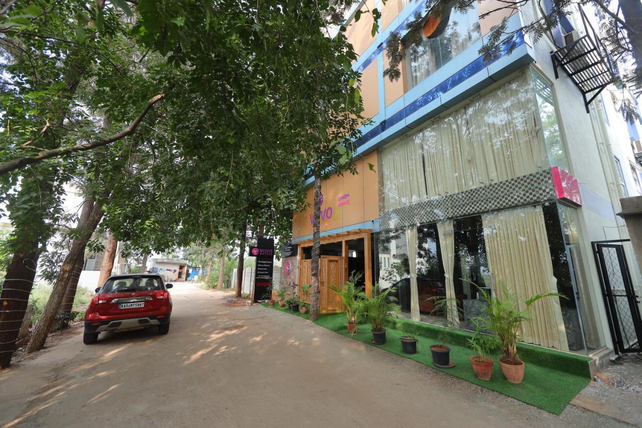 Vovo Hotels Yelahanka Εξωτερικό φωτογραφία