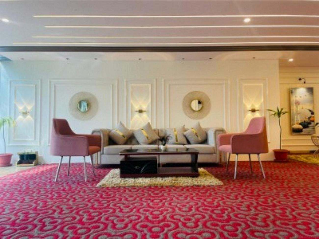 Vovo Hotels Yelahanka Εξωτερικό φωτογραφία